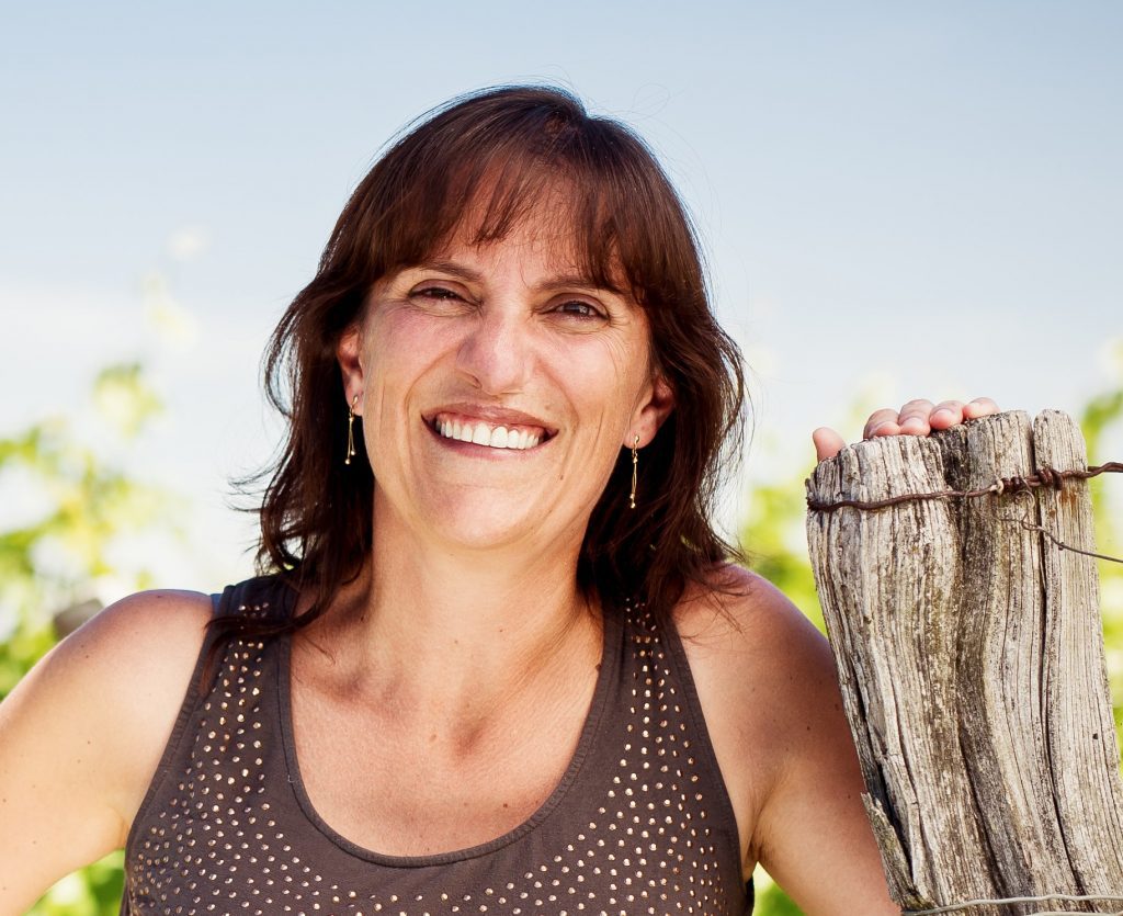 Analyzing the impact of agroforestry on the soil in vineyards 3