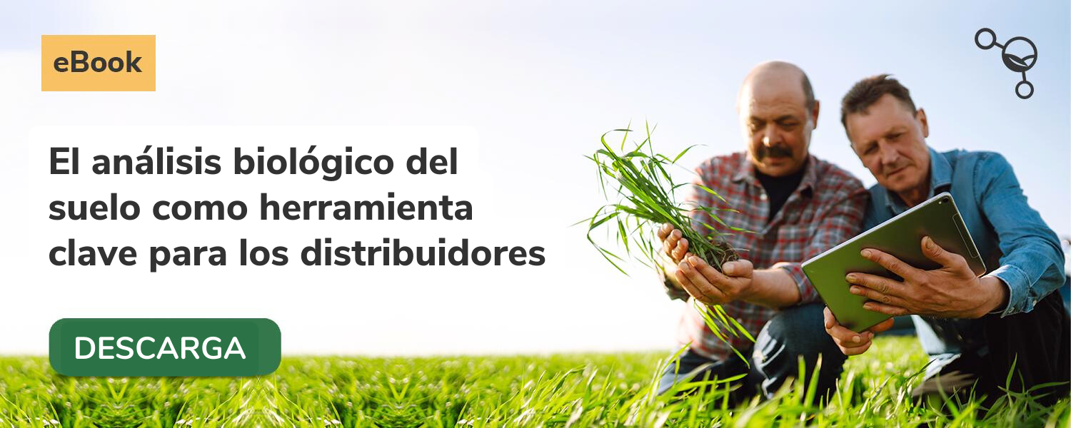  eBook: El análisis biológico del suelo - distribuidores 